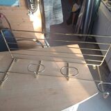 Vintage coat rack cloakroom