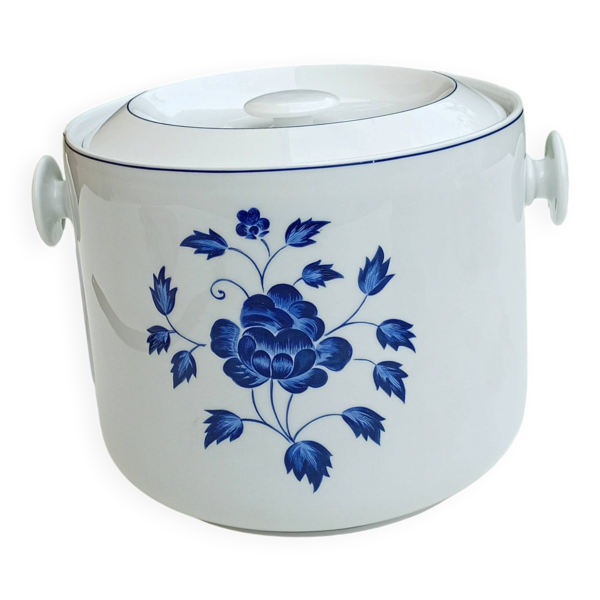 Pot ou Soupière en Porcelaine Marc HELD pour Coquet décor Bernardaud