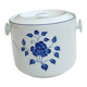 Pot or Soup Tureen in Porcelain Marc HELD for Coquet Bernardaud decoration