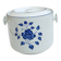 Pot or Soup Tureen in Porcelain Marc HELD for Coquet Bernardaud decoration