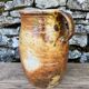 Jar, stoneware jug