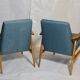Pair of armchairs henryk lily 300-190s 1970