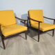 Pair of armchairs vintage