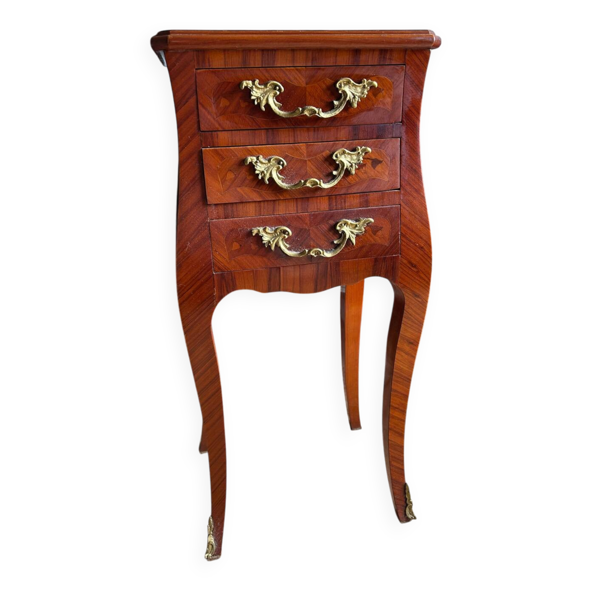 Small 19th-century chest of drawers