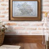 Printed in 1889, Aube, Grand-Est.