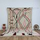 Handmade Moroccan Berber rug 310 X 194 CM