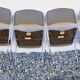 Set de 6 chaises 40/4 de David Rowland pour Howe 1973