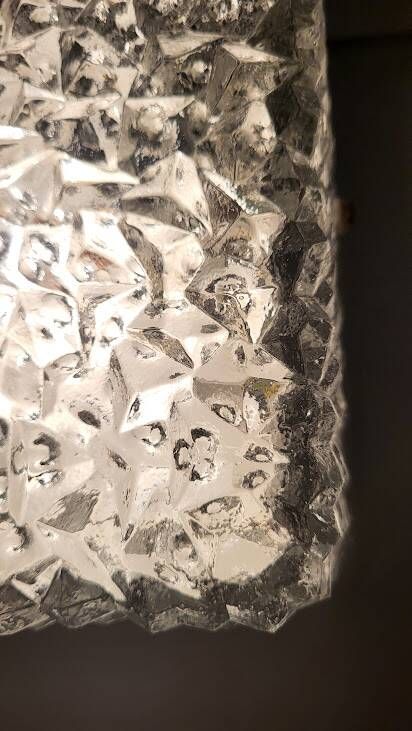 Holophane ceiling light