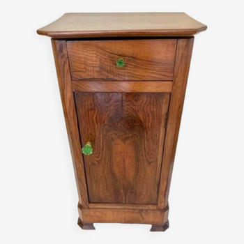 19th century bedside table