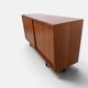 Enfilade scandinave vintage 1960