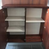 Brutalist sideboard, 1970s