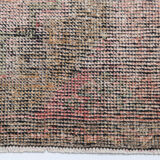 Neutral runner rug, 334x91cm