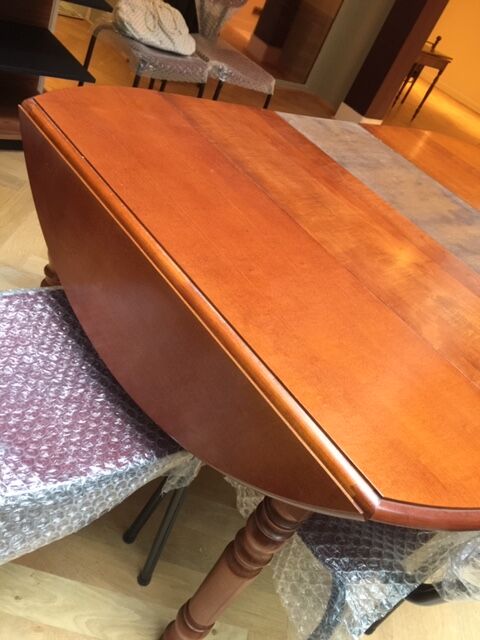 Expandable roundtable