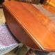 Table ronde extensible