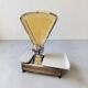 Grande balance de commerce Berkel,  modèle chromé, années 1930