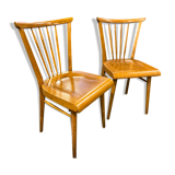 Pair of Scandinavian chairs