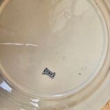 Lunéville “Rocailles” flat plates