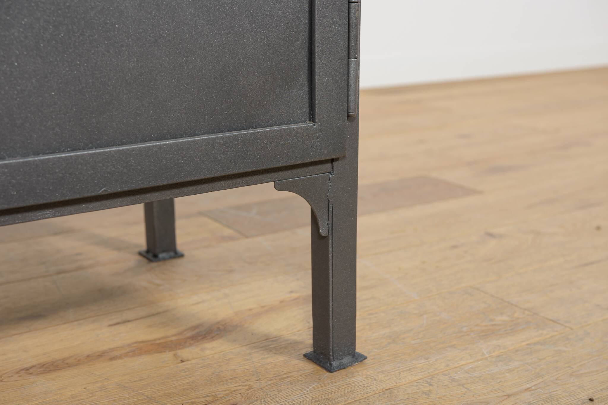 Mid-Century Medical Cabinet, Poland, 1950s