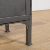 Mid-Century Medical Cabinet, Poland, 1950s