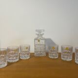 Crystal whisky service