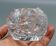 Beautiful snow globe candle holder - Scandinavian design - Kosta Boda