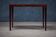 Coffee Table in Rosewood by Severin Hansen for Haslev Møbelsnedkeri, 1950s