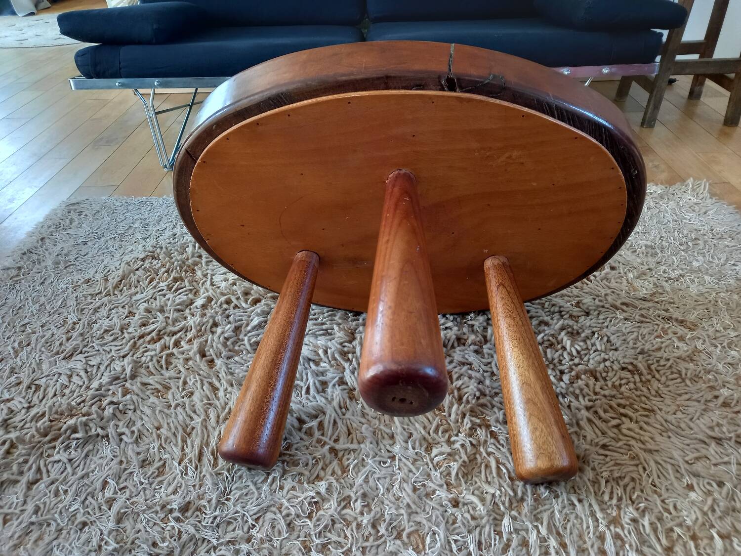 1970s coffee table