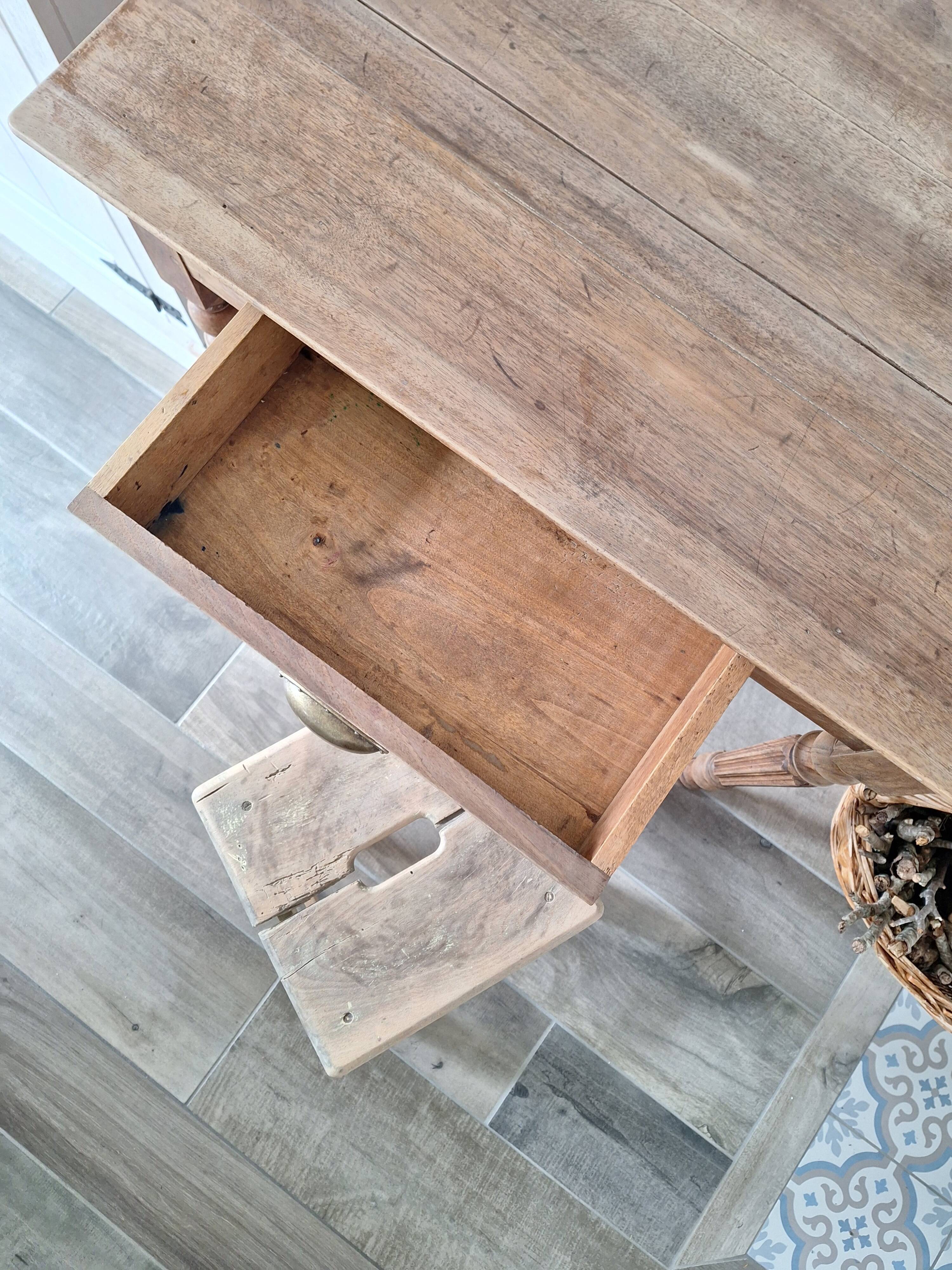 Country desk / console / side table