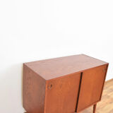 Mid-Century Danish Oak Cabinet, 1960s.