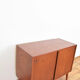 Mid-Century Danish Oak Cabinet, 1960s.