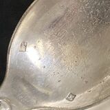 Set of seven CHINON tea spoons