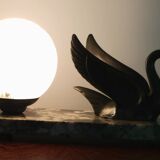 Art Deco table lamp