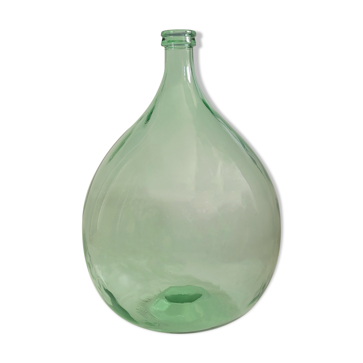Demijohn 20L light green