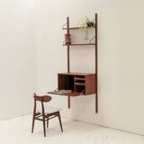 Wall unit by Poul Cadovius