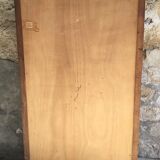 Bookcase or school glass cabinet - vintage 1960