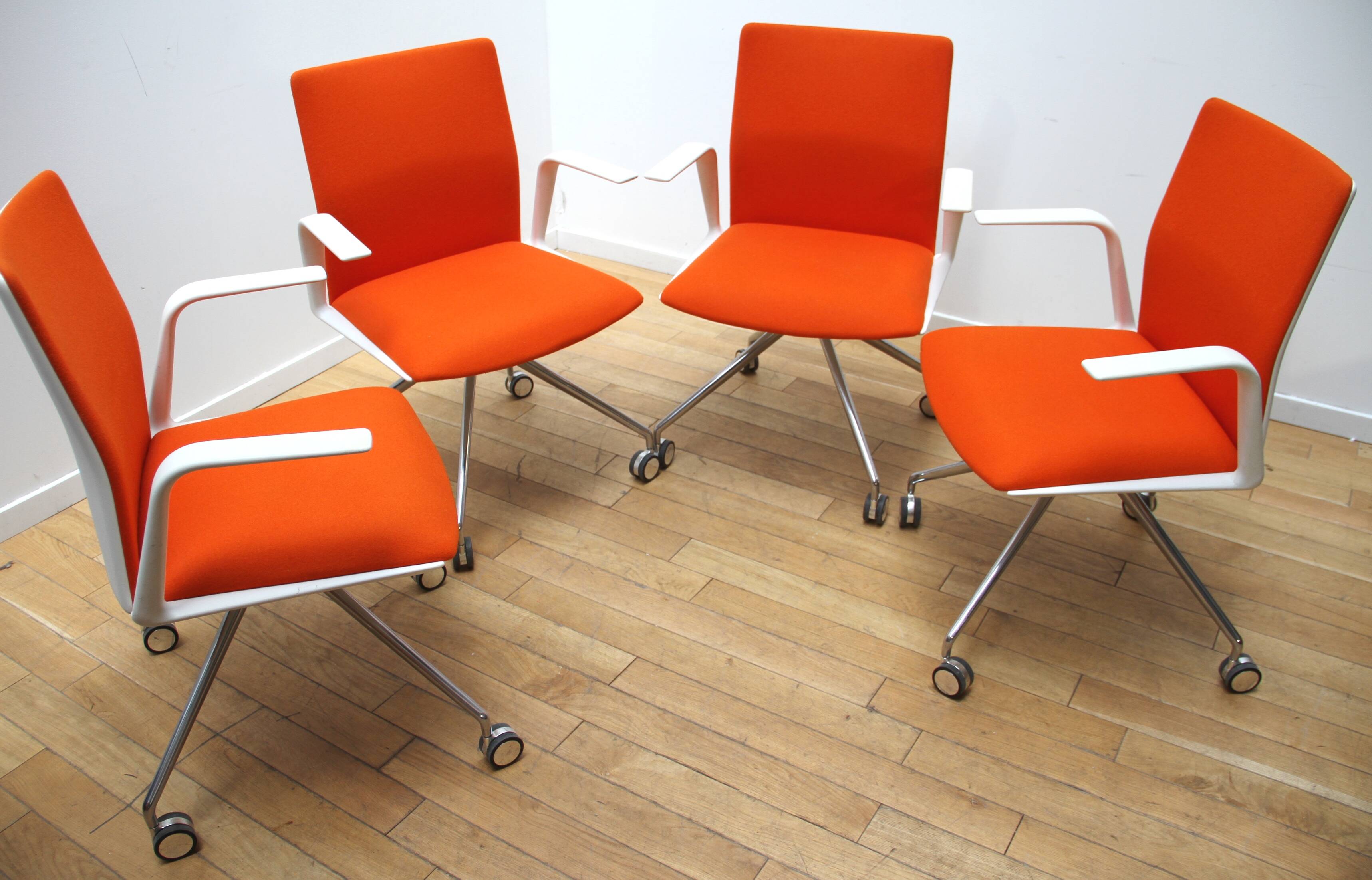 Chaise de bureau Kinesit, Arper
