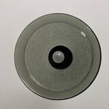 Bubble glass pendant lamp by Peill and Putzler, Germany 1960