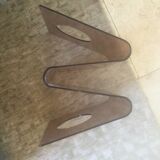 Gate review plexiglass rock bobois