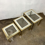 Nesting tables 70s