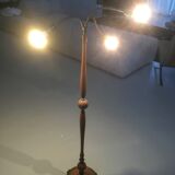 Lampadaire vintage tripode
