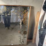 Large Brasserie Mirror 2.00m x 1.05m