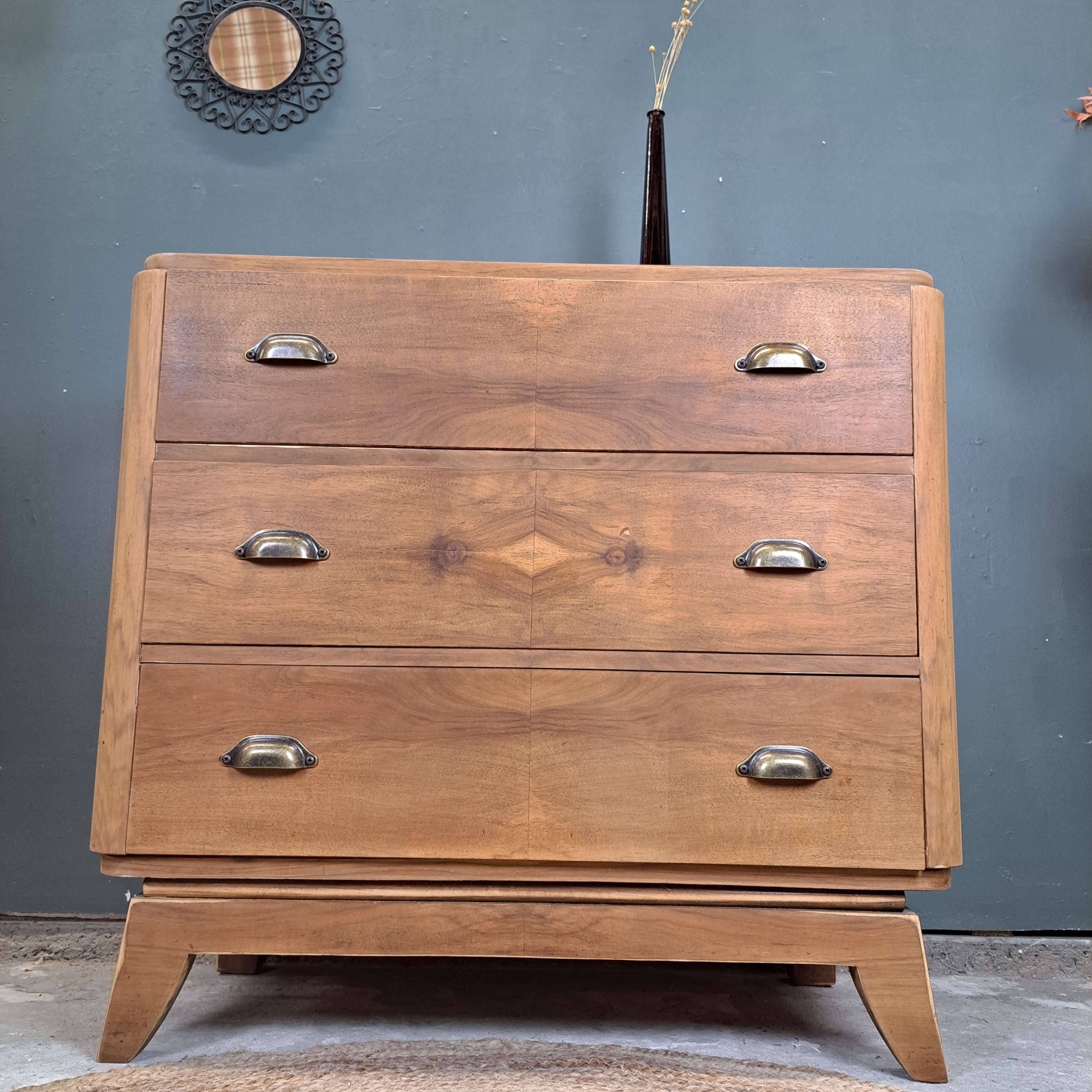 Commode art-deco