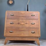 Art-deco chest