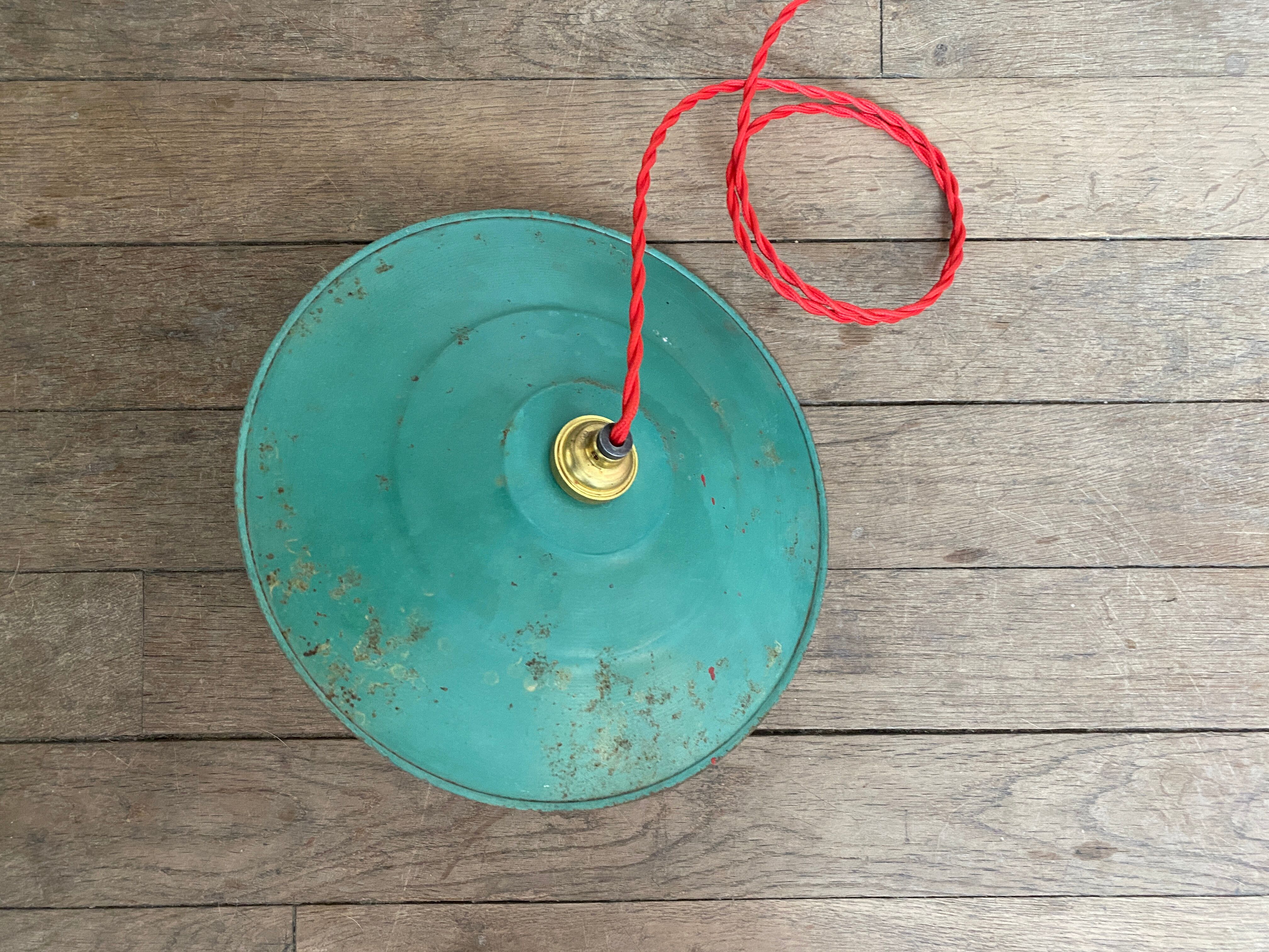 Industrial suspension