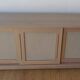 Buffet scandinave en bois