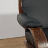 Office Armchair from Soda Galvano, Norway, 1960s,