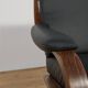 Office Armchair from Soda Galvano, Norway, 1960s,