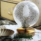 Table ball lamp