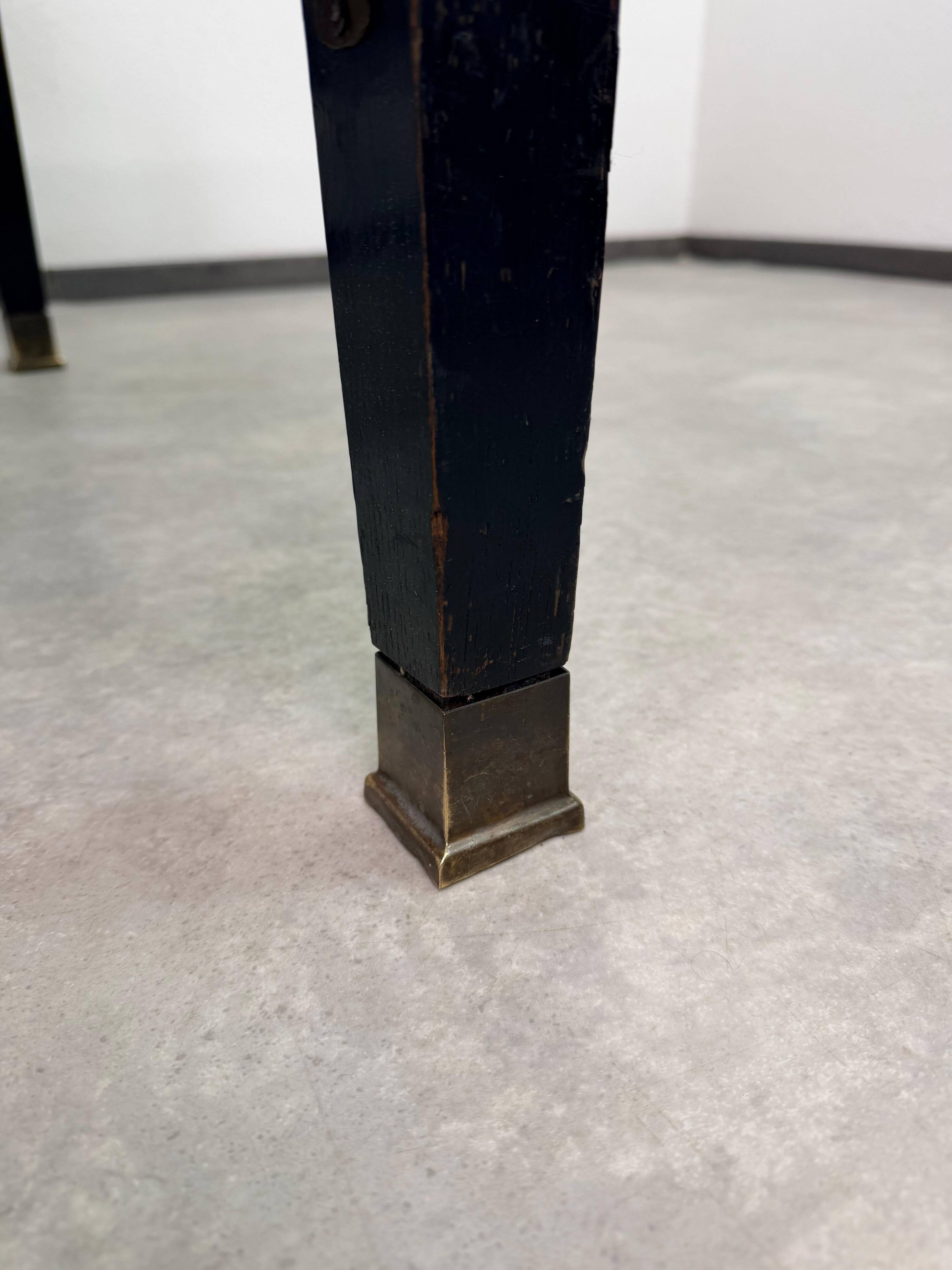 Table de salle à manger « Black Secession »