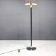 Vintage murano glass floor lamp, 1980s